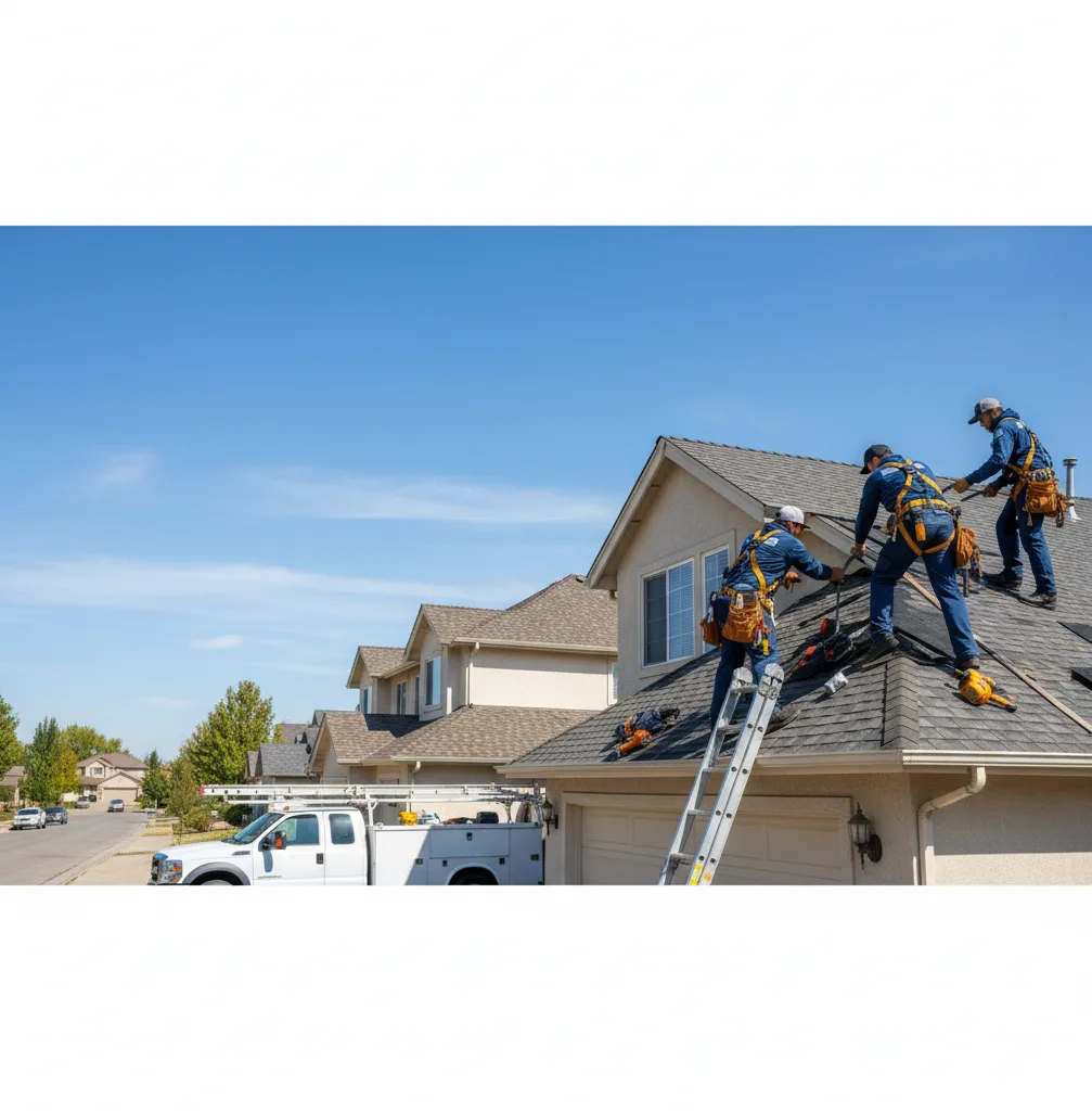 Shingle Replacement in Randolph, NJ